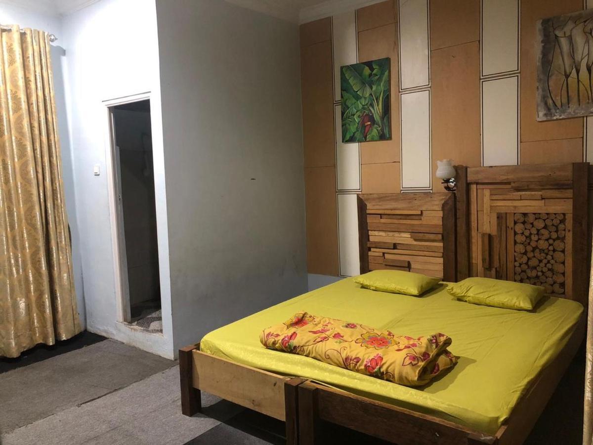 Friendjoss Homestay Laugumba Redpartner Berastagi Zewnętrze zdjęcie